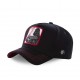 Casquette Capslab Star Wars Dark Vador Noir