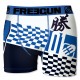 Boxers homme microfibre Packx6 Freegun E3