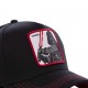 Casquette Capslab Star Wars Dark Vador Noir