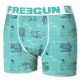 Boxers homme microfibre Packx8 Freegun E1