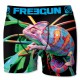 Boxers homme microfibre Packx8 Freegun E1