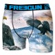 Boxers homme microfibre Packx8 Freegun E1