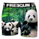Boxers homme microfibre Packx8 Freegun E1