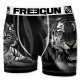 Boxers garçon microfibre Packx4 Freegun E4