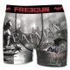 Boxers homme microfibre Packx5 Freegun DC Comics Batman E1