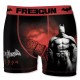 Boxers homme microfibre Packx5 Freegun DC Comics Batman E1