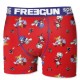 Boxers homme microfibre Packx3 Freegun Sonic E1
