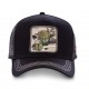 Casquette filet Capslab Star Wars Yoda Noir