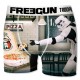 Boxers homme microfibre Packx5 Freegun Star Wars Storm Trooper E1