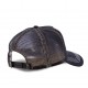 Casquette filet Capslab Star Wars Yoda Noir