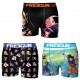 Boxers homme microfibre Packx3 Freegun Dragon Ball Z E1