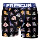 Boxers homme microfibre Packx3 Freegun Dragon Ball Z E2