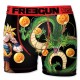 Boxers homme microfibre Packx3 Freegun Dragon Ball Z E2