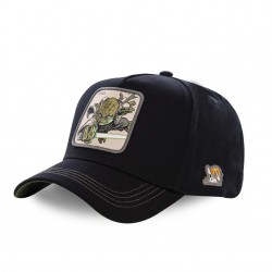 Casquette Capslab Star Wars Yoda noir