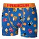 Boxers garcon microfibre Packx3 Freegun Dragon Ball Z E1