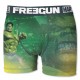 Boxers hommme microfibre Packx3 Freegun Marvel E1