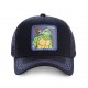Casquette Capslab Tortues Ninja Donatello noir