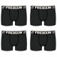 Boxer homme Packx4 Freegun AMZ F2
