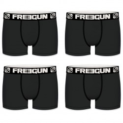 Boxer homme Packx4 Freegun AMZ F2