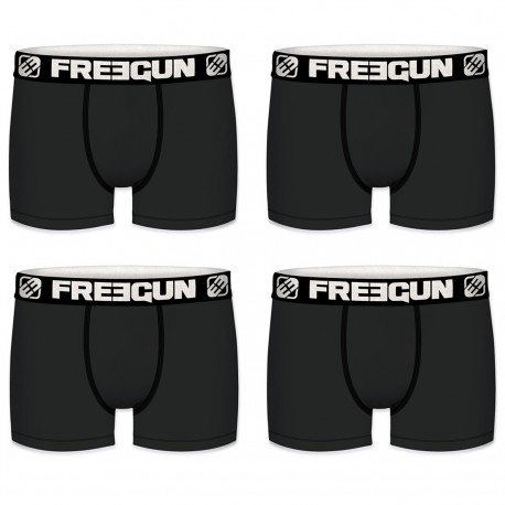 Boxer homme Packx4 Freegun AMZ F2