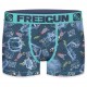 Boxer homme Packx6 Freegun AMZ F1