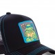 Casquette Capslab Tortues Ninja Leo noir