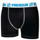 Lot de 2 Boxers Homme Freegun Noir