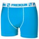 Lot de 2 Boxers Homme Freegun Noir