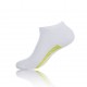 Lot de 3 paires de Snickears Freegun Blanc et Vert