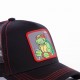 Casquette Capslab Tortues Ninja Raph noir