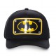 Casquette Capslab DC Comics Batman noir