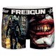 Lot de 4 boxers homme microfibre DC Comics Multicoloree