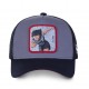 Casquette trucker Capslab Capitaine Tsubasa Kojro Gris