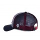 Casquette trucker Capslab Capitaine Tsubasa Kojro Gris
