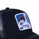 Casquette trucker Capslab Capitaine Tsubasa Noir