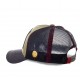 Casquette trucker Capslab Dragon Ball Z Shenron Kaki