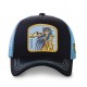 Casquette trucker Capslab Saint Seiya Aquarius Noir
