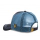 Casquette trucker Capslab Saint Seiya Aquarius Noir