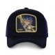 Casquette trucker Capslab Saint Seiya Cancer Noir