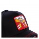 Casquette Capslab Sonic Dr Eggman noir