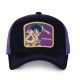 Casquette trucker Capslab Saint Seiya Capricorn Noir