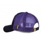 Casquette trucker Capslab Saint Seiya Capricorn Noir