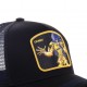 Casquette trucker Capslab Saint Seiya Gemini Noir