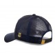 Casquette trucker Capslab Saint Seiya Gemini Noir