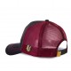 Casquette trucker Capslab Saint Seiya Pisces Noir