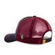 Casquette trucker Capslab Saint Seiya Sagitairus Noir