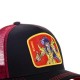 Casquette trucker Capslab Saint Seiya Scorpio Noir