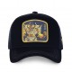 Casquette trucker Capslab Saint Seiya Taurus Noir