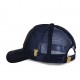 Casquette trucker Capslab Saint Seiya Taurus Noir