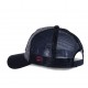 Casquette trucker Capslab DC Comics Batman Gris